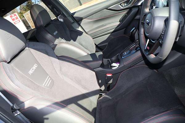 2025 Subaru WRX tS VN