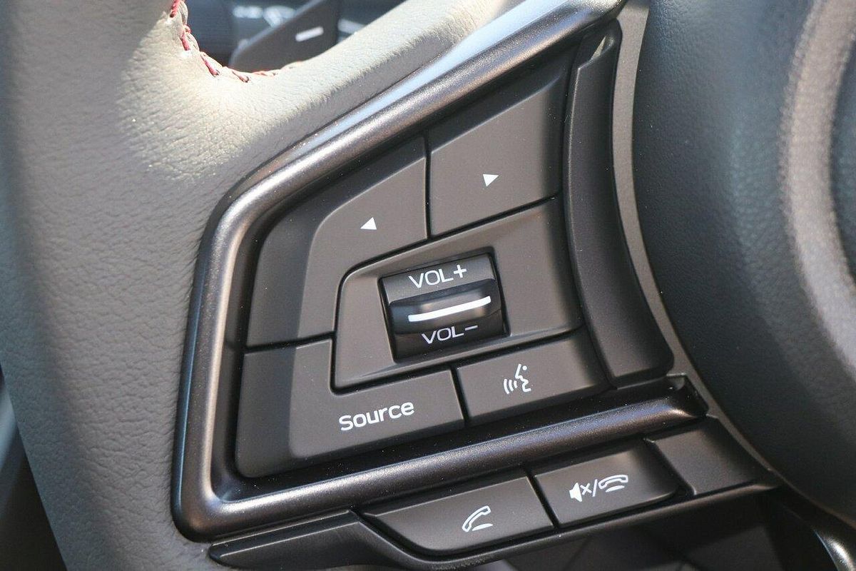 2025 Subaru WRX tS VN