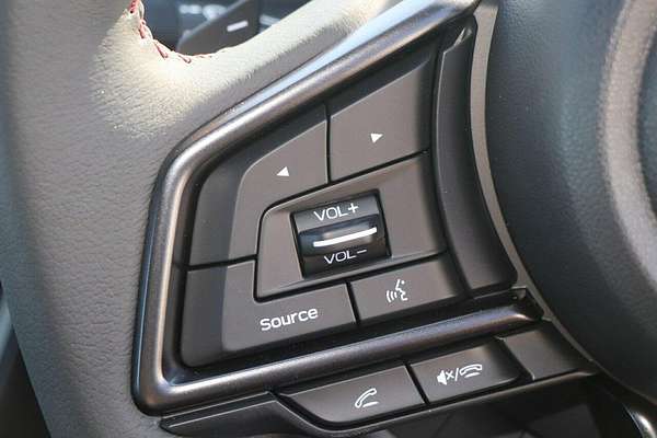 2025 Subaru WRX tS VN