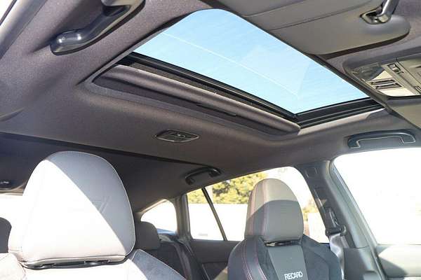 2025 Subaru WRX tS VN