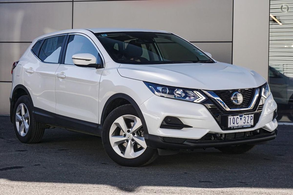 2019 Nissan QASHQAI ST J11 Series 2