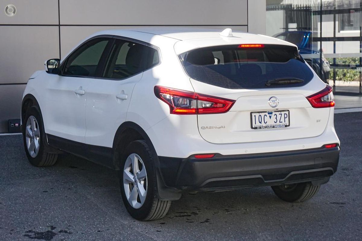 2019 Nissan QASHQAI ST J11 Series 2