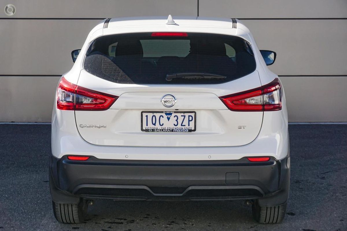 2019 Nissan QASHQAI ST J11 Series 2