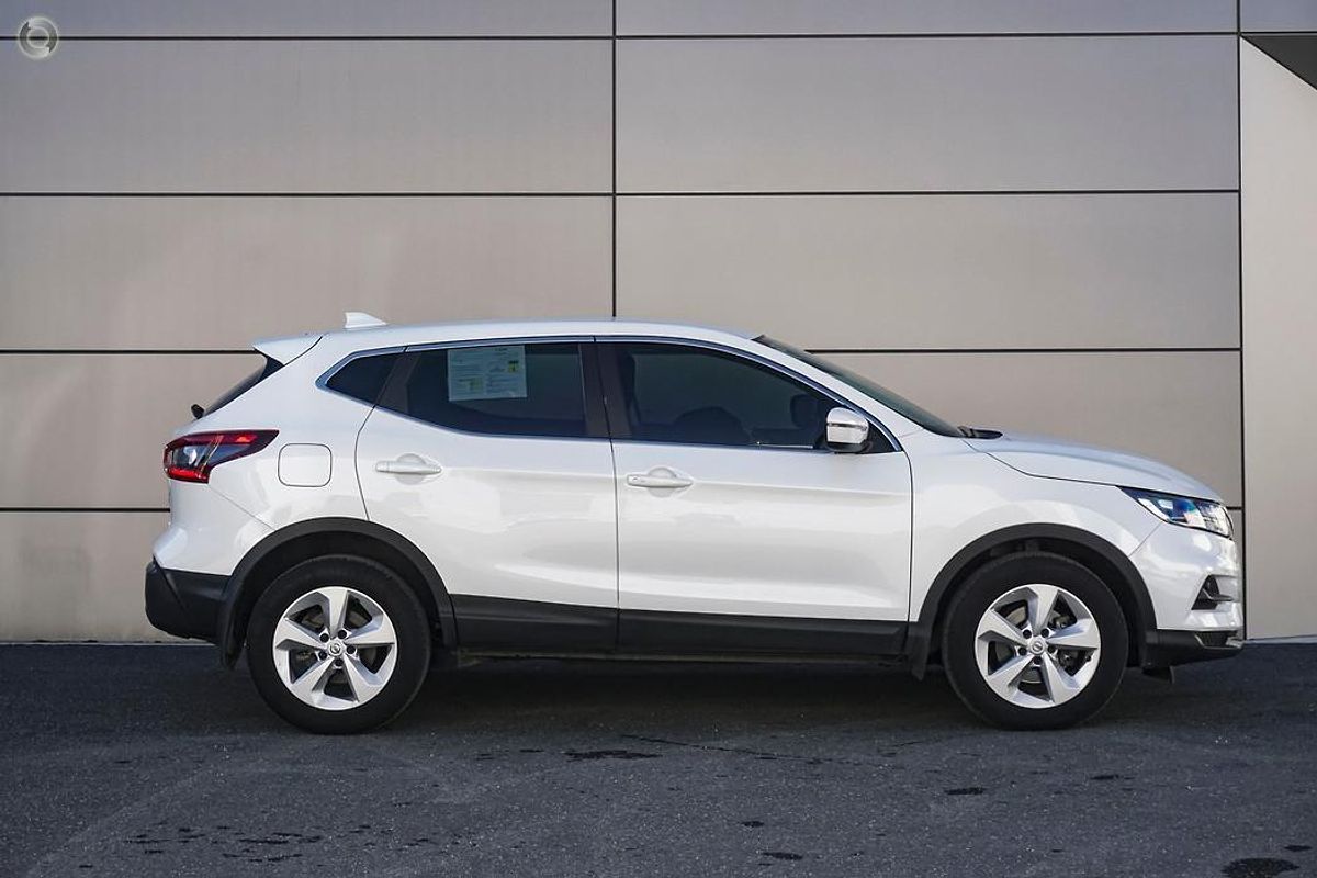 2019 Nissan QASHQAI ST J11 Series 2