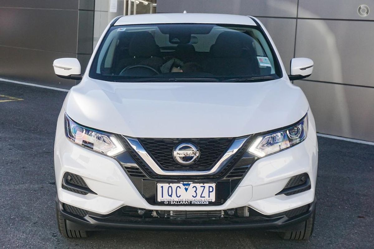 2019 Nissan QASHQAI ST J11 Series 2