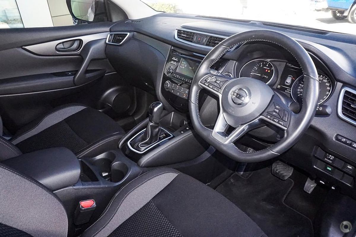 2019 Nissan QASHQAI ST J11 Series 2