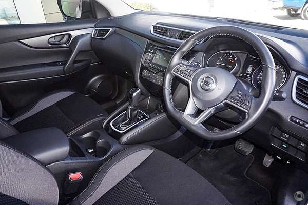 2019 Nissan QASHQAI ST J11 Series 2