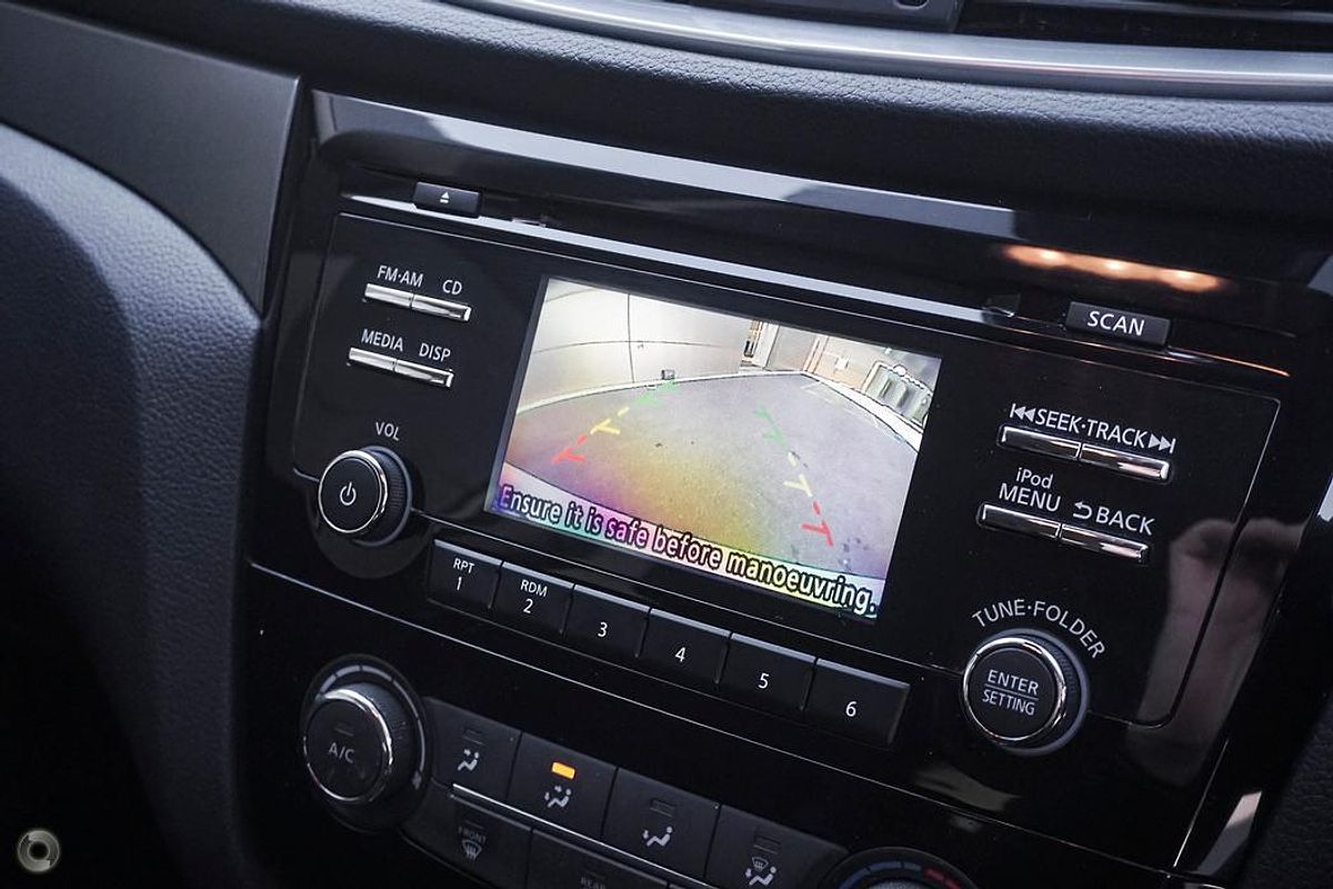 2019 Nissan QASHQAI ST J11 Series 2