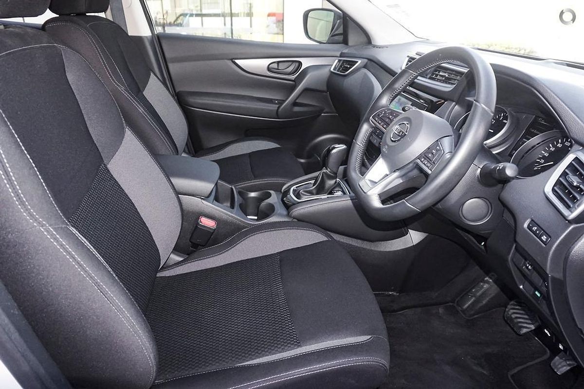 2019 Nissan QASHQAI ST J11 Series 2