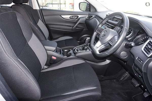 2019 Nissan QASHQAI ST J11 Series 2