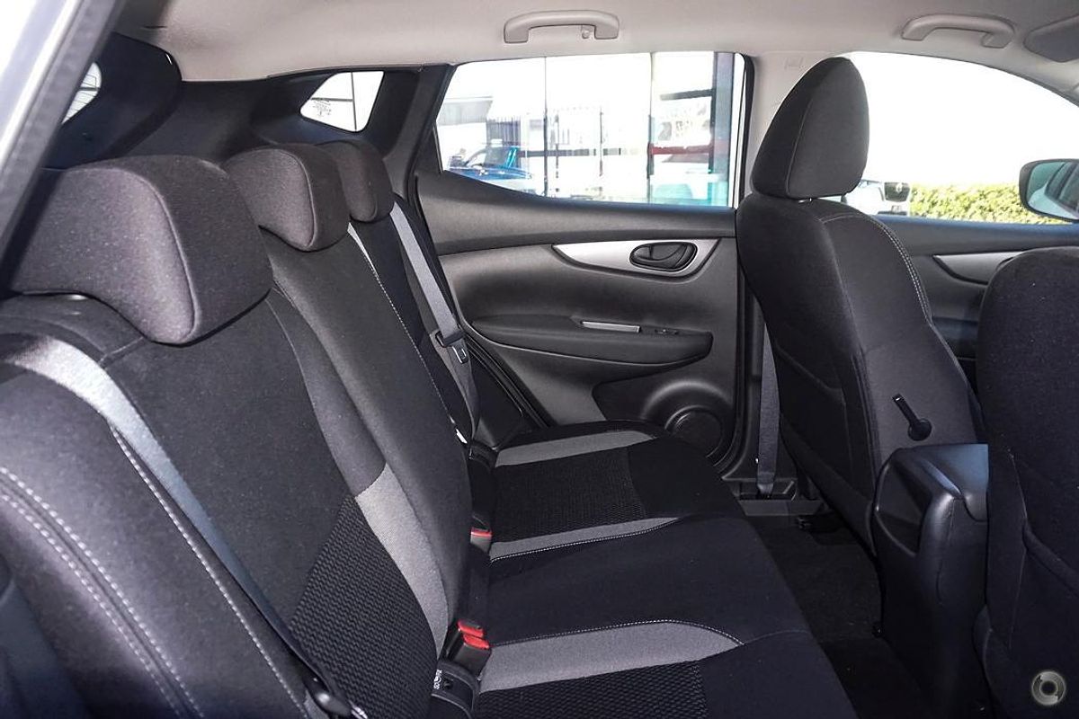 2019 Nissan QASHQAI ST J11 Series 2