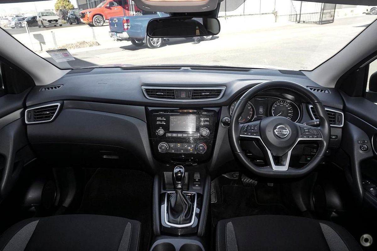 2019 Nissan QASHQAI ST J11 Series 2