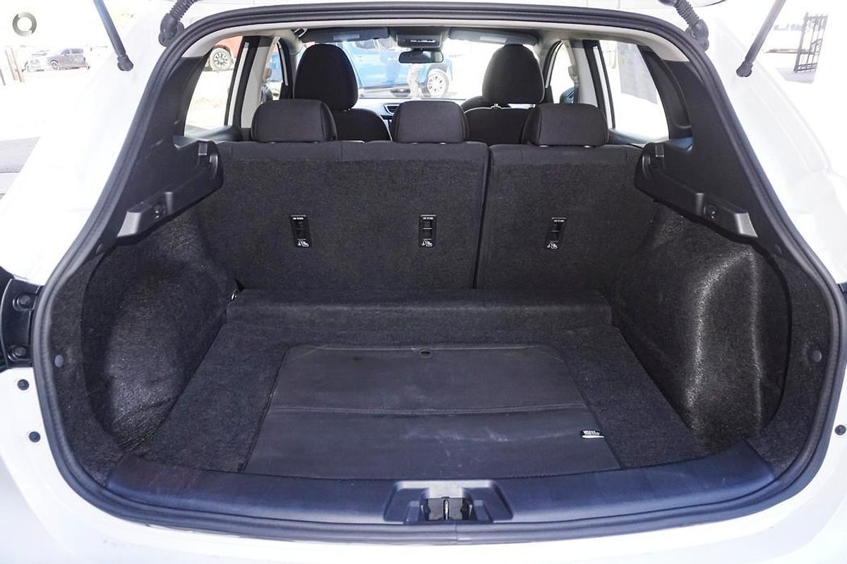 2019 Nissan QASHQAI ST J11 Series 2