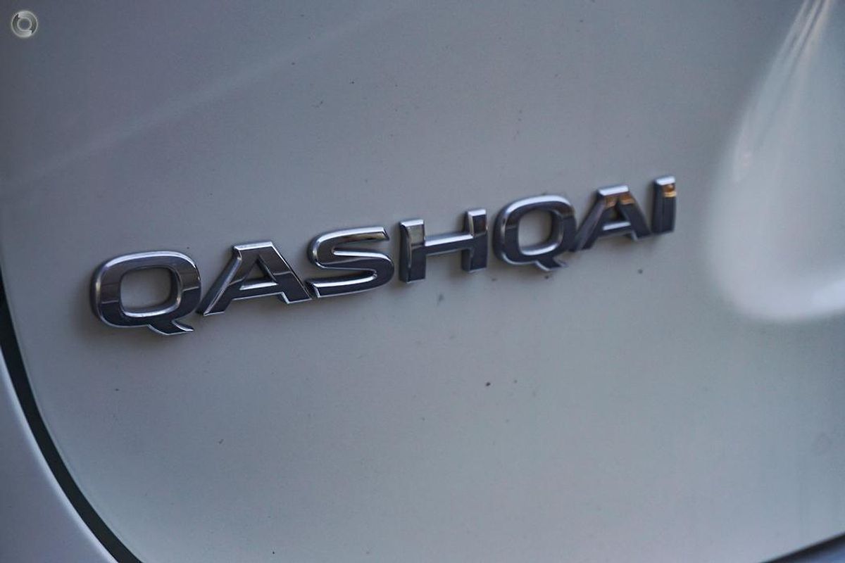 2019 Nissan QASHQAI ST J11 Series 2