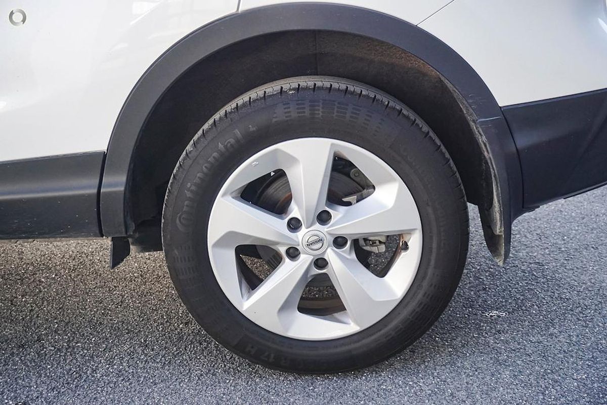 2019 Nissan QASHQAI ST J11 Series 2
