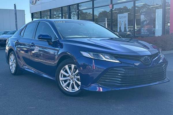 2020 Toyota Camry Ascent AXVH71R