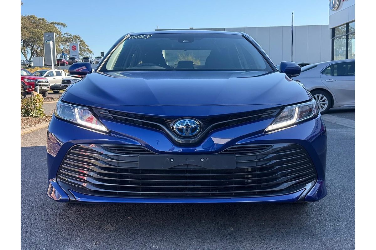 2020 Toyota Camry Ascent AXVH71R