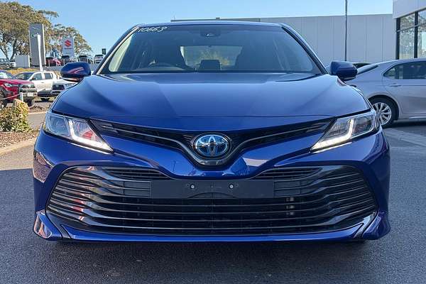 2020 Toyota Camry Ascent AXVH71R