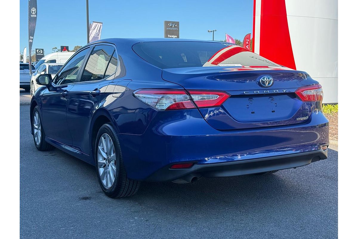 2020 Toyota Camry Ascent AXVH71R