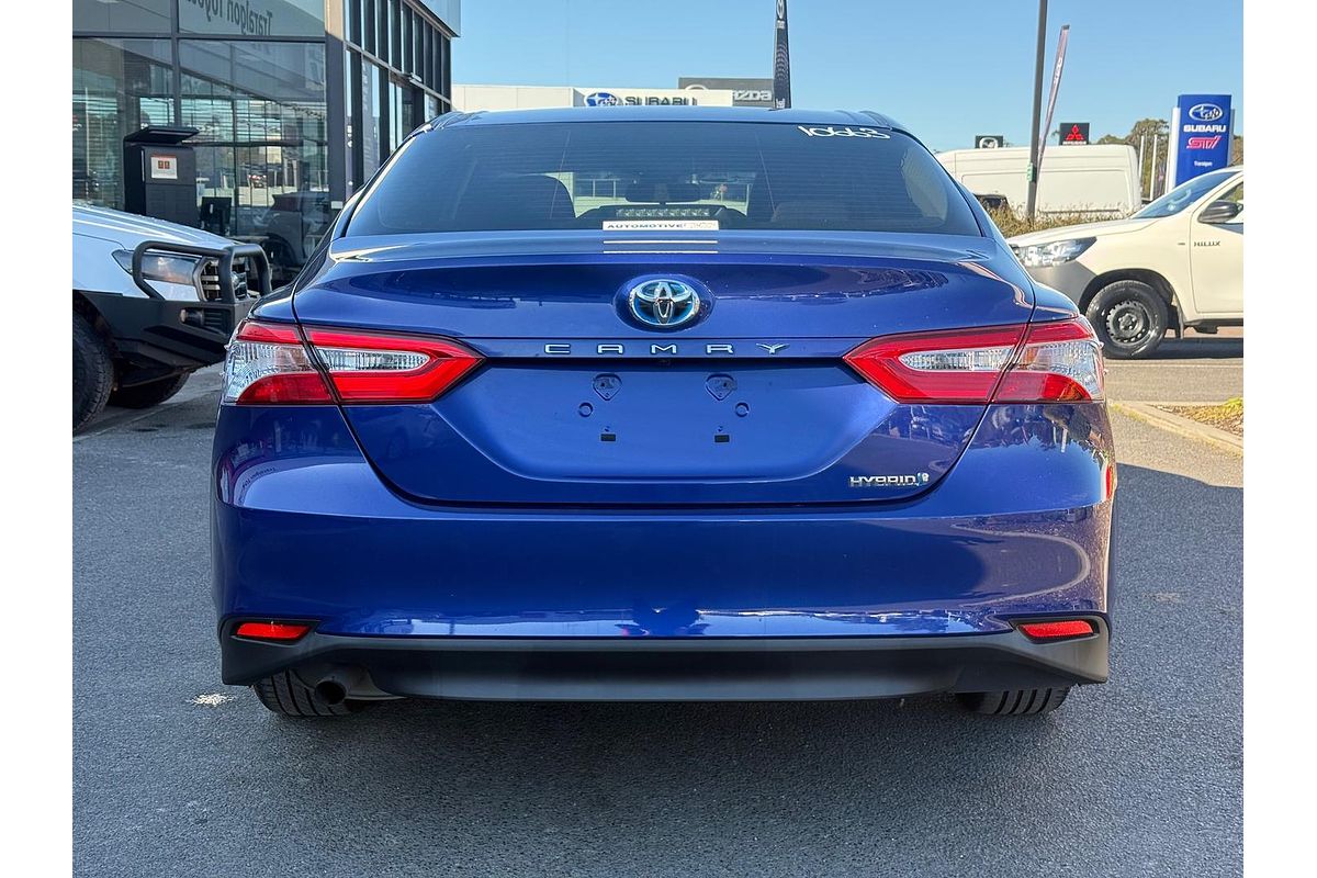 2020 Toyota Camry Ascent AXVH71R