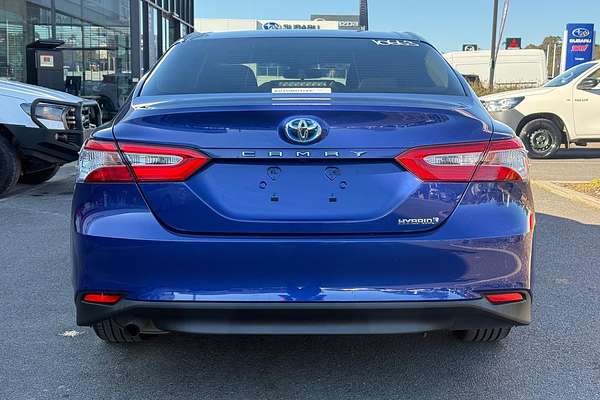 2020 Toyota Camry Ascent AXVH71R