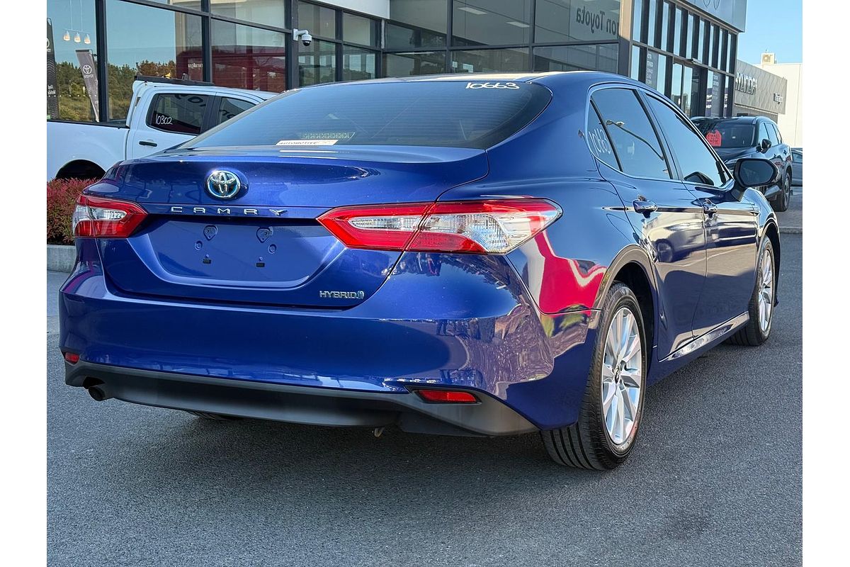 2020 Toyota Camry Ascent AXVH71R