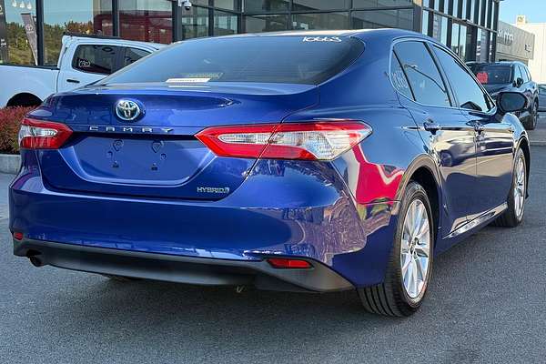 2020 Toyota Camry Ascent AXVH71R