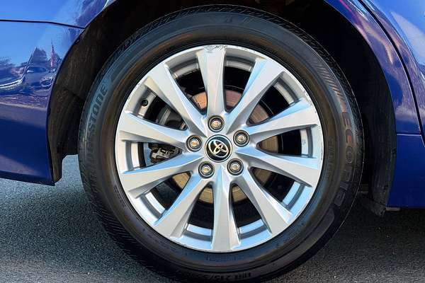 2020 Toyota Camry Ascent AXVH71R