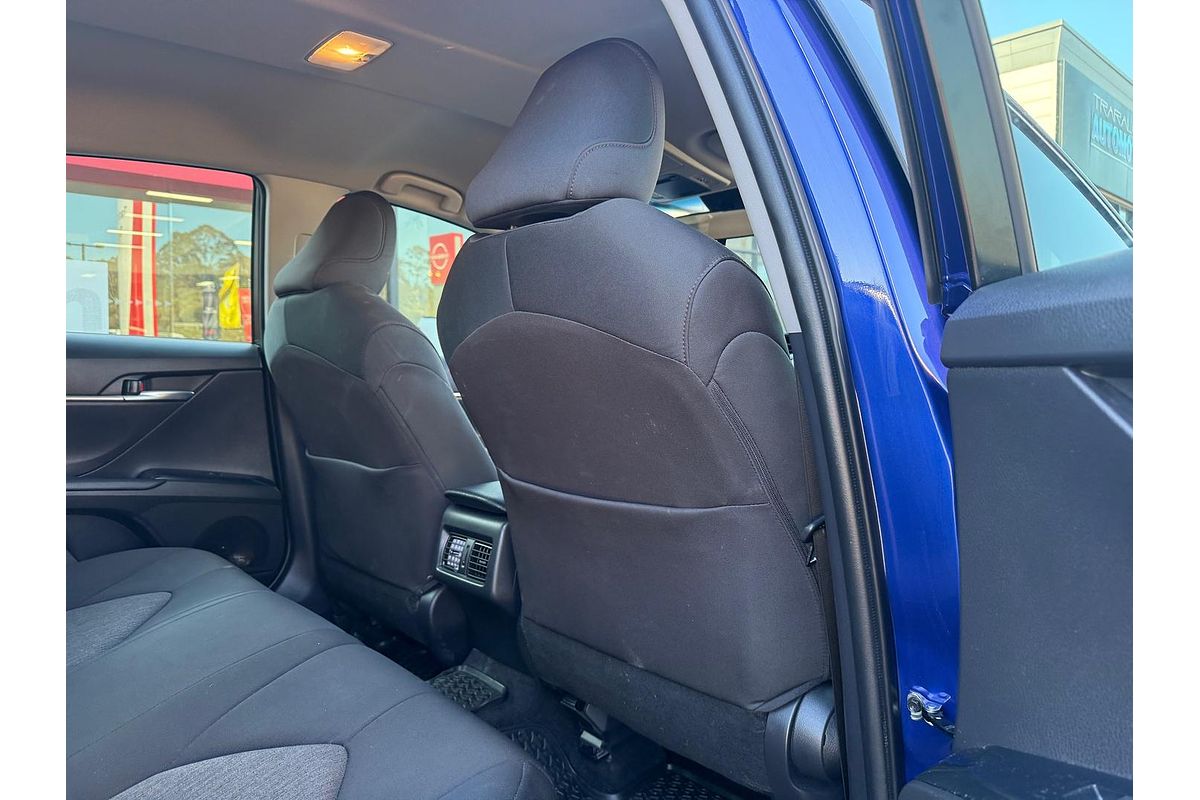 2020 Toyota Camry Ascent AXVH71R