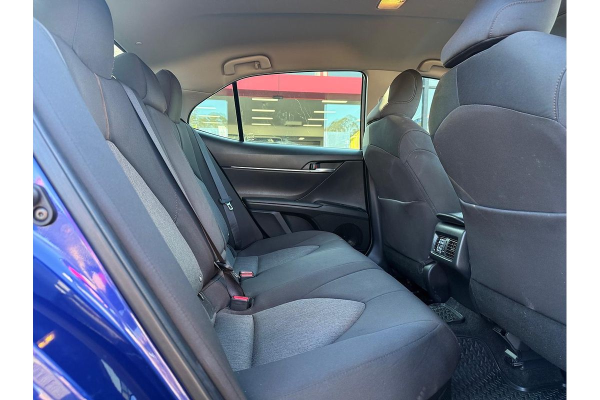 2020 Toyota Camry Ascent AXVH71R