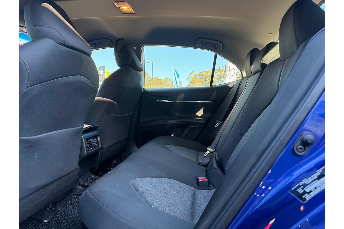 2020 Toyota Camry Ascent AXVH71R