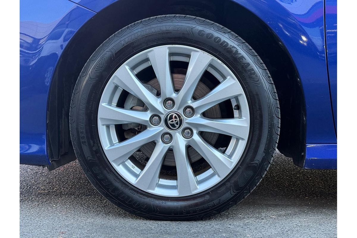 2020 Toyota Camry Ascent AXVH71R