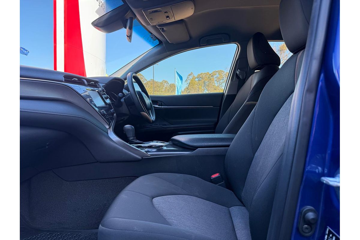 2020 Toyota Camry Ascent AXVH71R