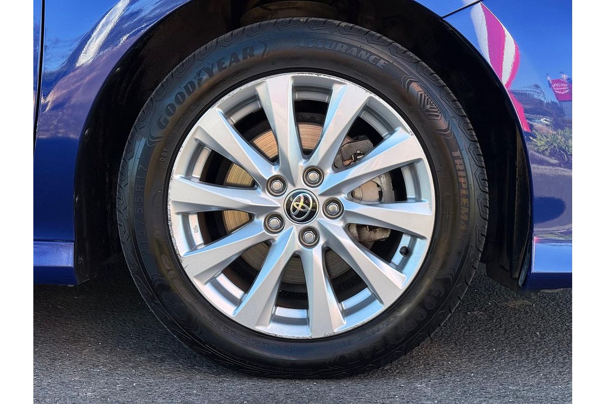 2020 Toyota Camry Ascent AXVH71R