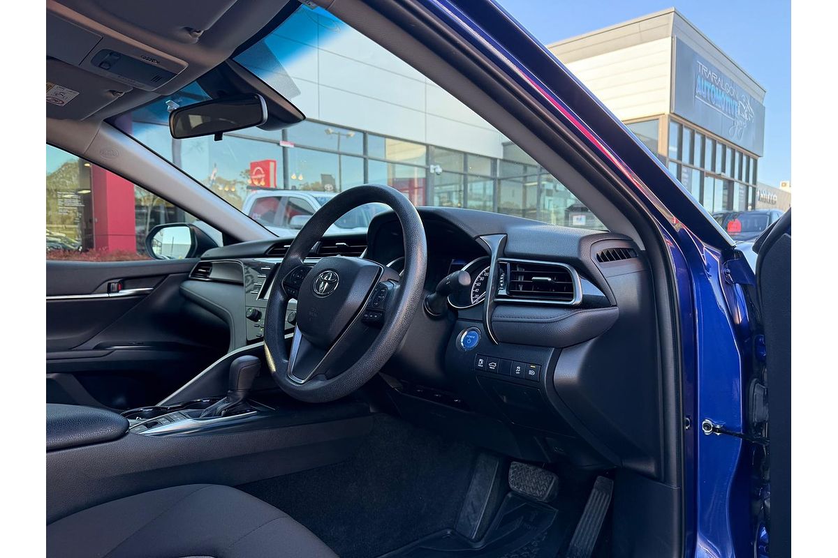 2020 Toyota Camry Ascent AXVH71R