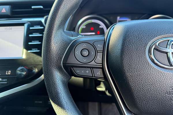 2020 Toyota Camry Ascent AXVH71R