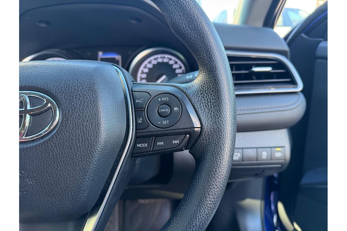2020 Toyota Camry Ascent AXVH71R
