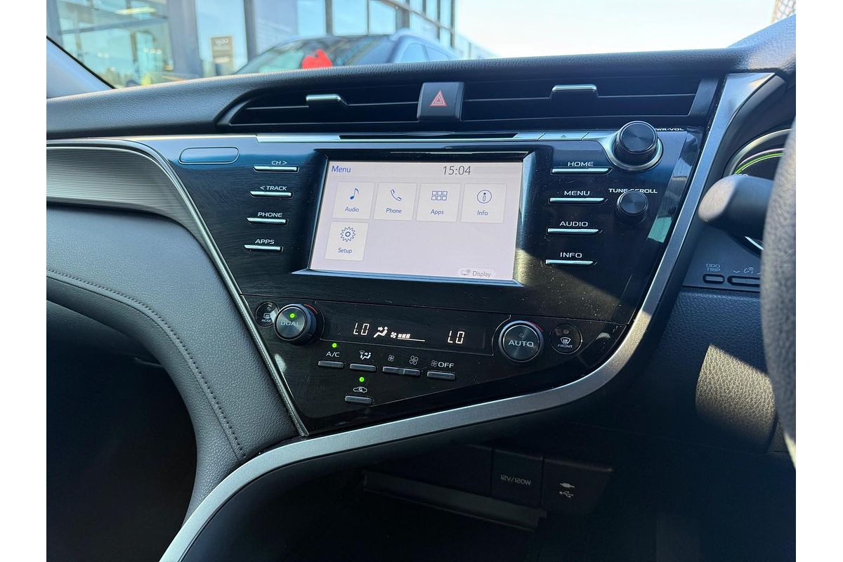 2020 Toyota Camry Ascent AXVH71R