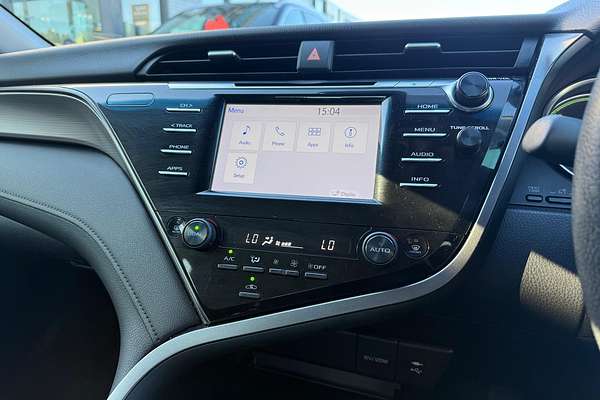 2020 Toyota Camry Ascent AXVH71R