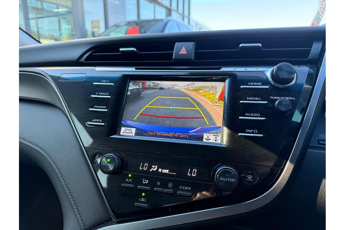 2020 Toyota Camry Ascent AXVH71R