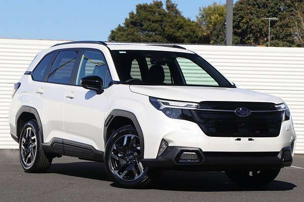 2025 Subaru Forester Touring S6