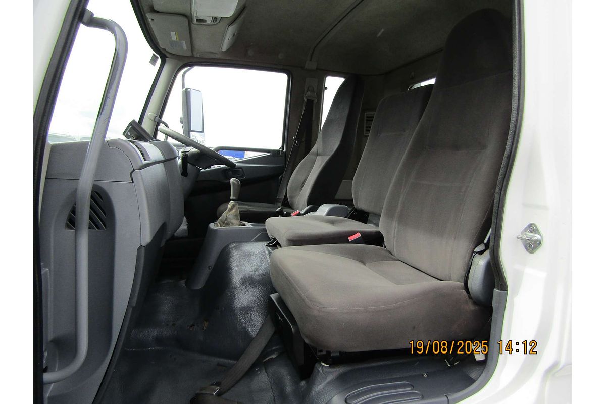 2011 Mitsubishi Fighter FK61FL 6.0 4x2 LWB
