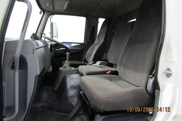 2011 Mitsubishi Fighter FK61FL 6.0 4x2 LWB