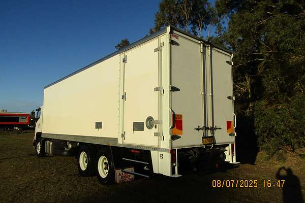 2023 Isuzu F Series FVL240-300 6x2 LWB