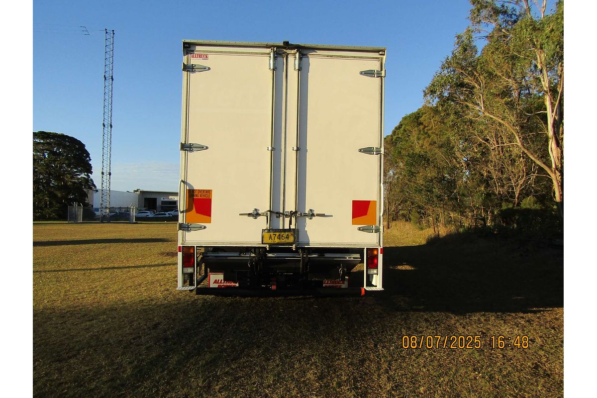 2023 Isuzu F Series FVL240-300 6x2 LWB