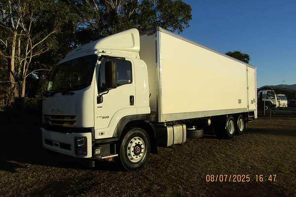 2023 Isuzu F Series FVL240-300 6x2 LWB