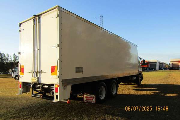 2023 Isuzu F Series FVL240-300 6x2 LWB