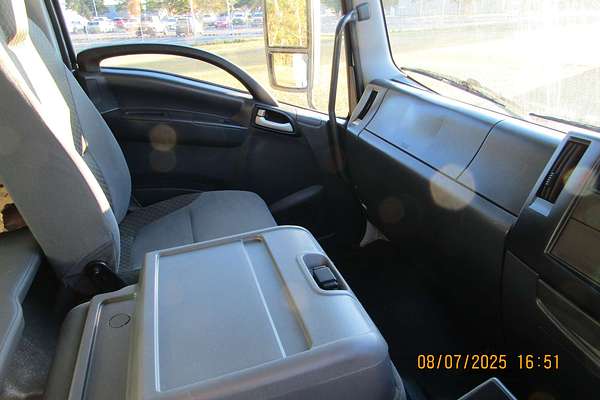 2023 Isuzu F Series FVL240-300 6x2 LWB