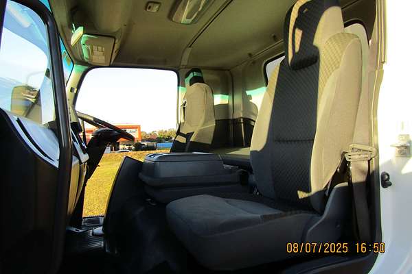 2023 Isuzu F Series FVL240-300 6x2 LWB