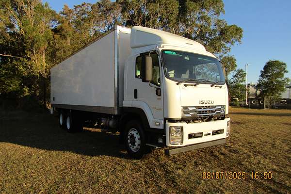 2023 Isuzu F Series FVL240-300 6x2 LWB